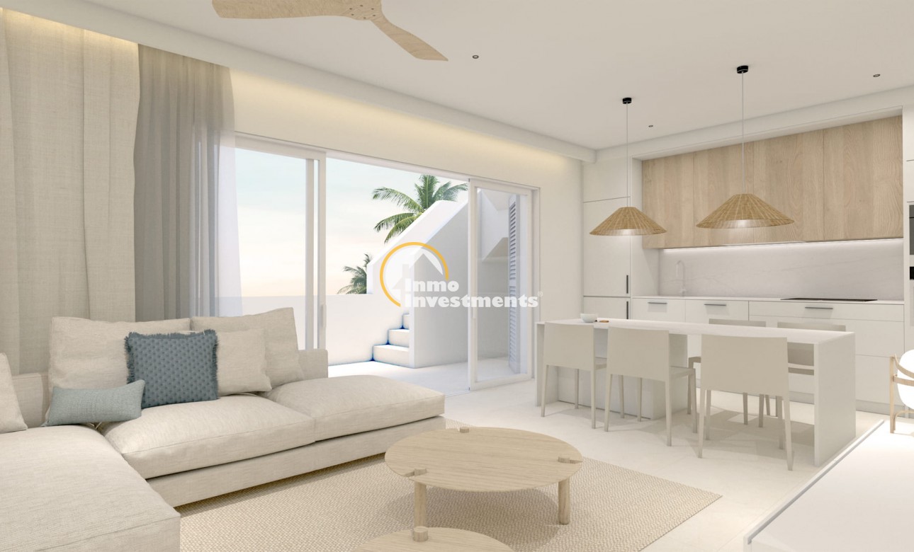 Nieuwbouw - Appartement - Torre De La Horadada