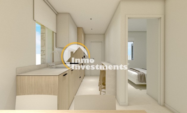 Nieuwbouw - Appartement - Torre De La Horadada