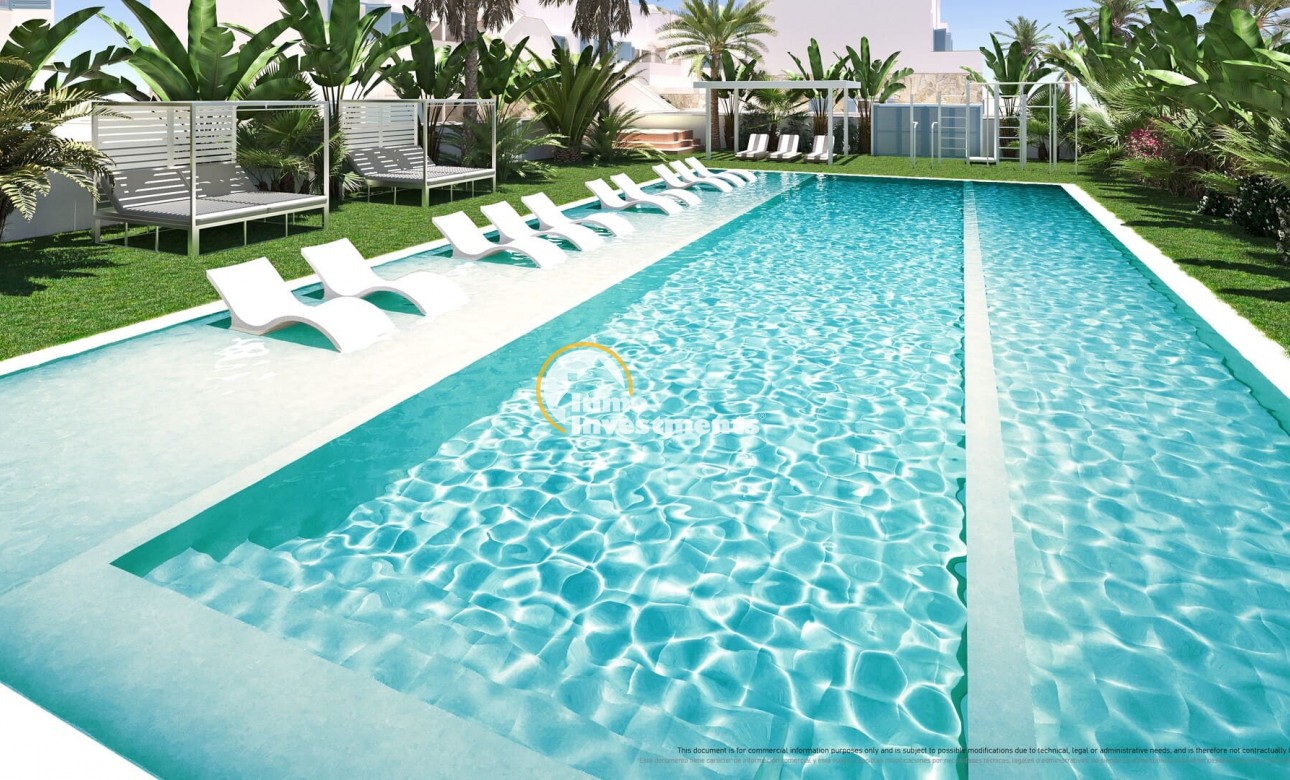 Nouvelle Construction - Appartement - Torre De La Horadada