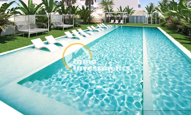 Nouvelle Construction - Appartement - Torre De La Horadada