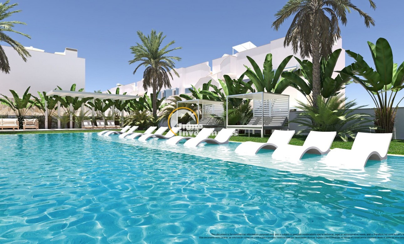 Nouvelle Construction - Appartement - Torre De La Horadada