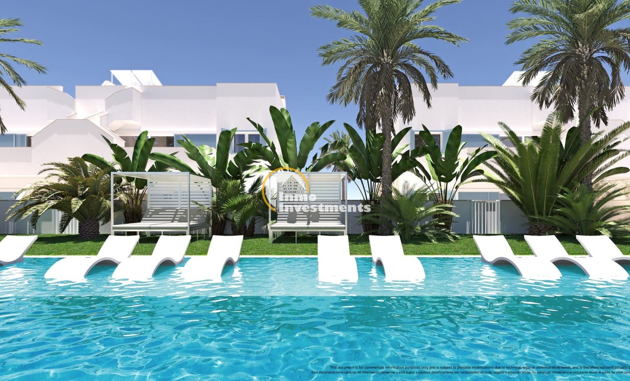 Nouvelle Construction - Appartement - Torre De La Horadada