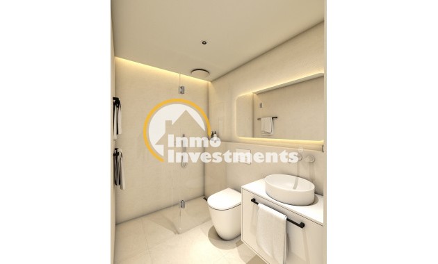 Nouvelle Construction - Appartement - Torre De La Horadada