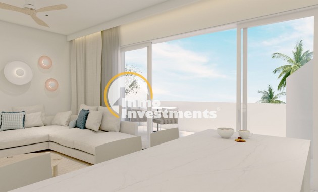 Nouvelle Construction - Appartement - Torre De La Horadada