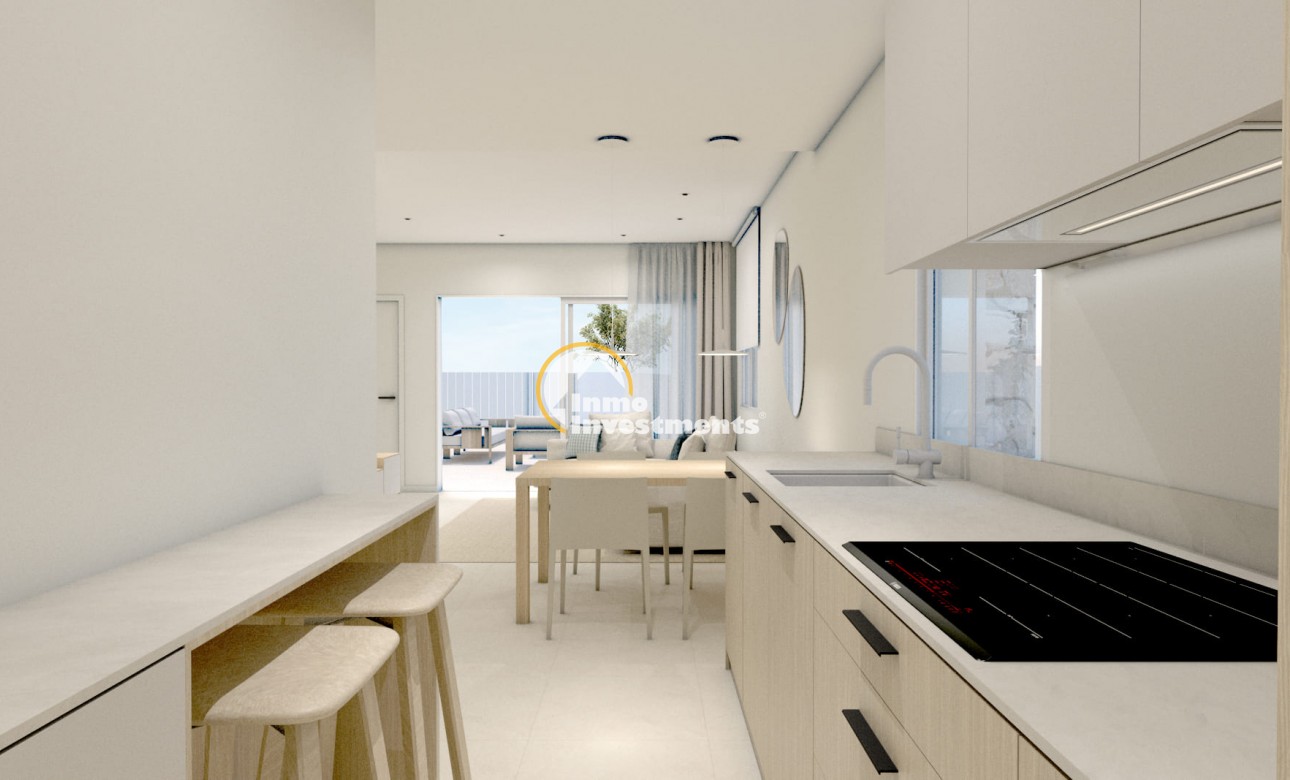 Nouvelle Construction - Appartement - Torre De La Horadada