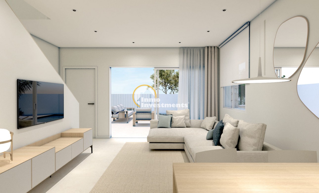 Nouvelle Construction - Appartement - Torre De La Horadada