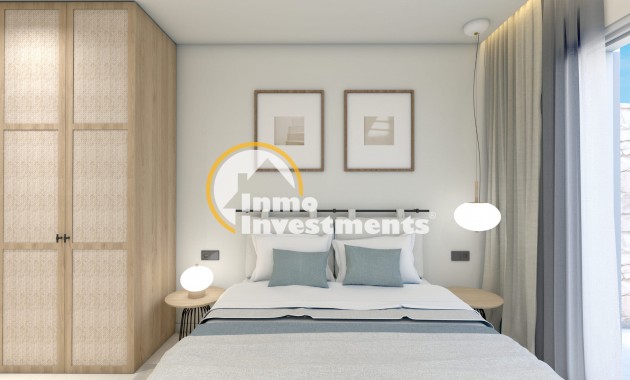 Nouvelle Construction - Appartement - Torre De La Horadada