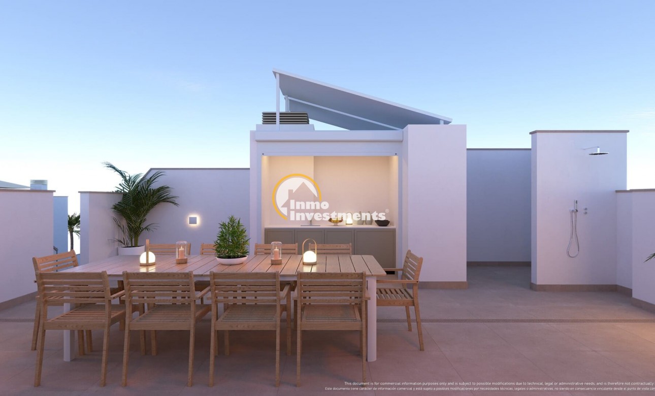 Nouvelle Construction - Appartement - Torre De La Horadada