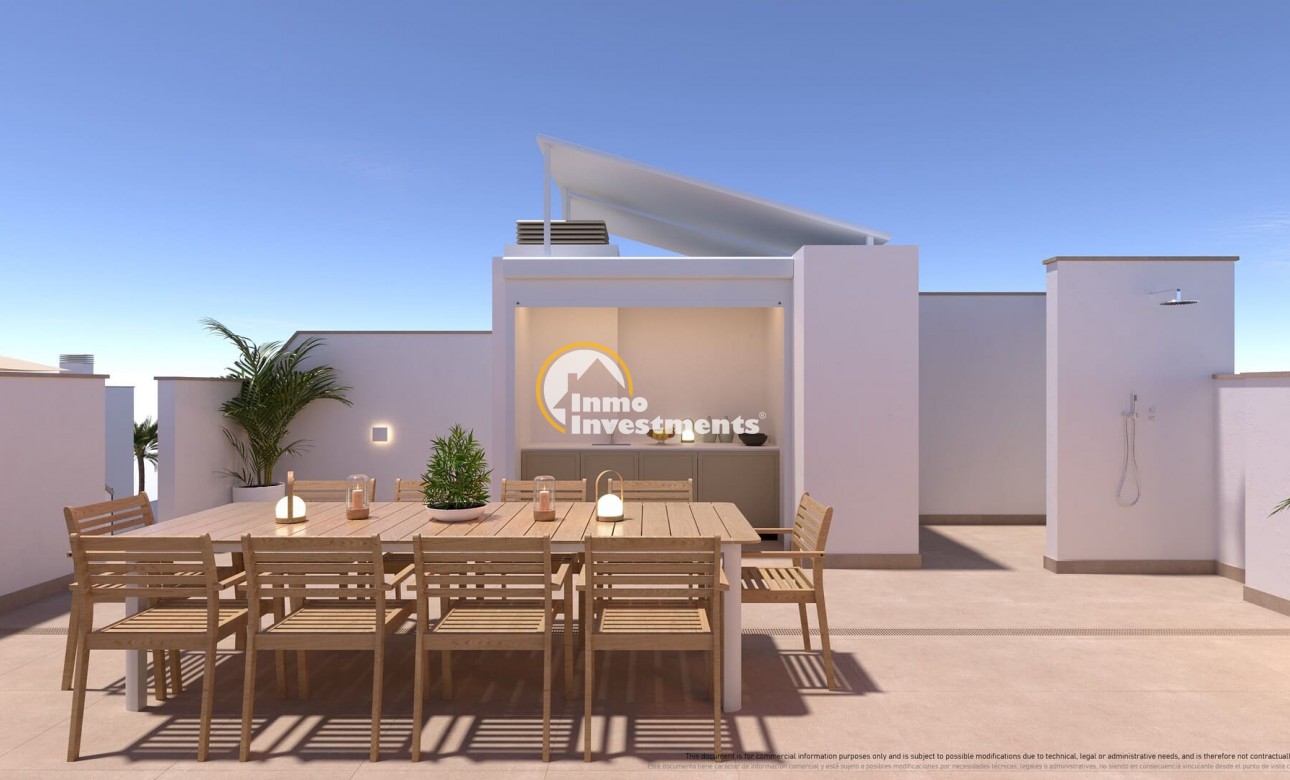 Nouvelle Construction - Appartement - Torre De La Horadada