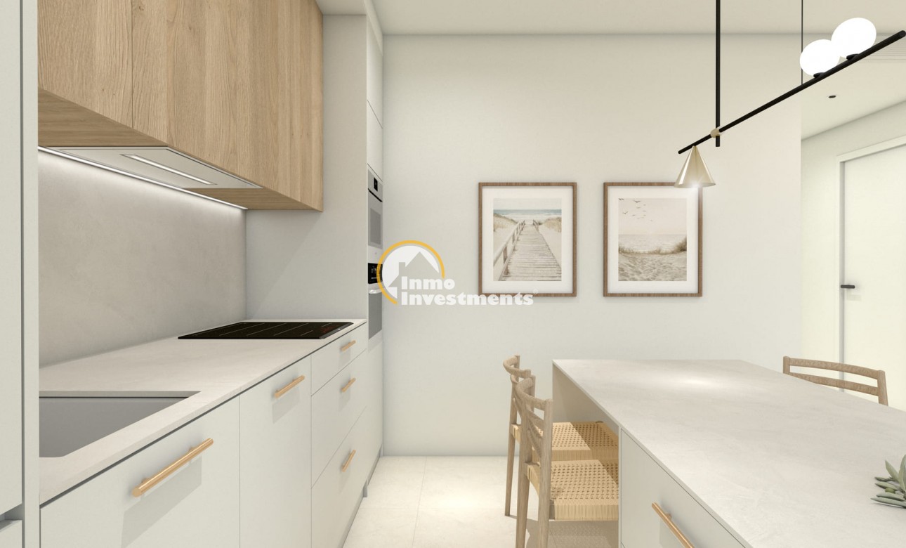 Nieuwbouw - Penthouse - Torre De La Horadada