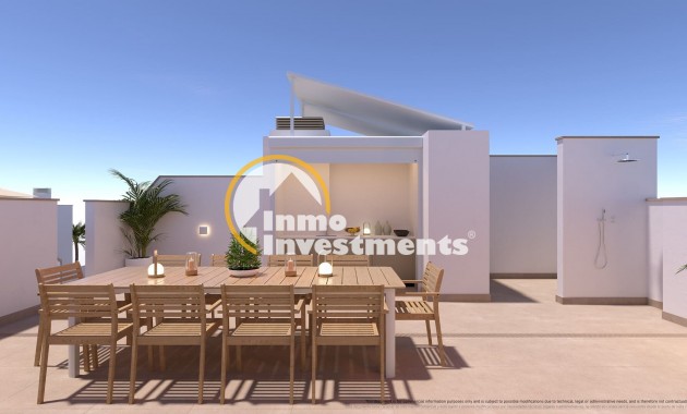 Nieuwbouw - Penthouse - Torre De La Horadada