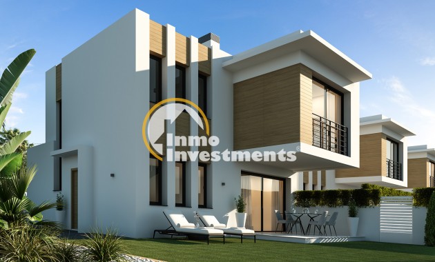 Nieuwbouw - Villa - Denia - 