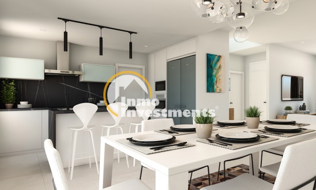 Nieuwbouw - Villa - Denia - 