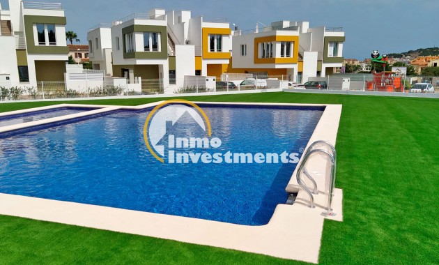 Nieuwbouw - Villa - Denia - 