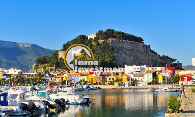 Nieuwbouw - Villa - Denia - 