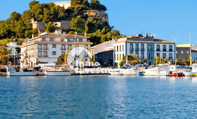 Nieuwbouw - Villa - Denia - 