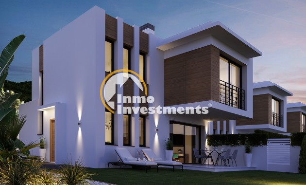 Nieuwbouw - Villa - Denia - 