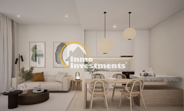 Obra nueva - Chalet adosado - Los Alcazares - Los Alcázares