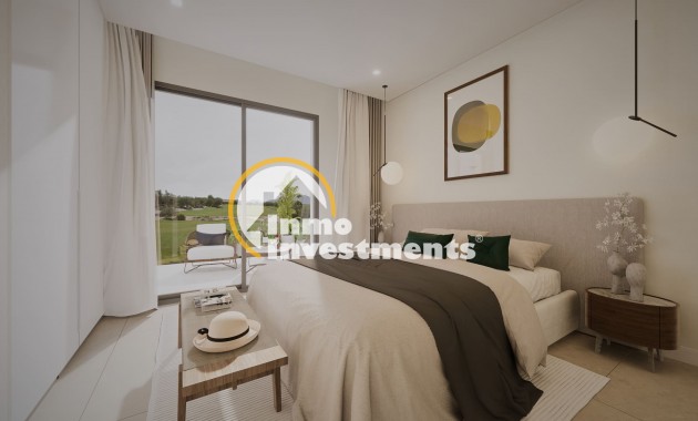 Obra nueva - Chalet adosado - Los Alcazares - Los Alcázares