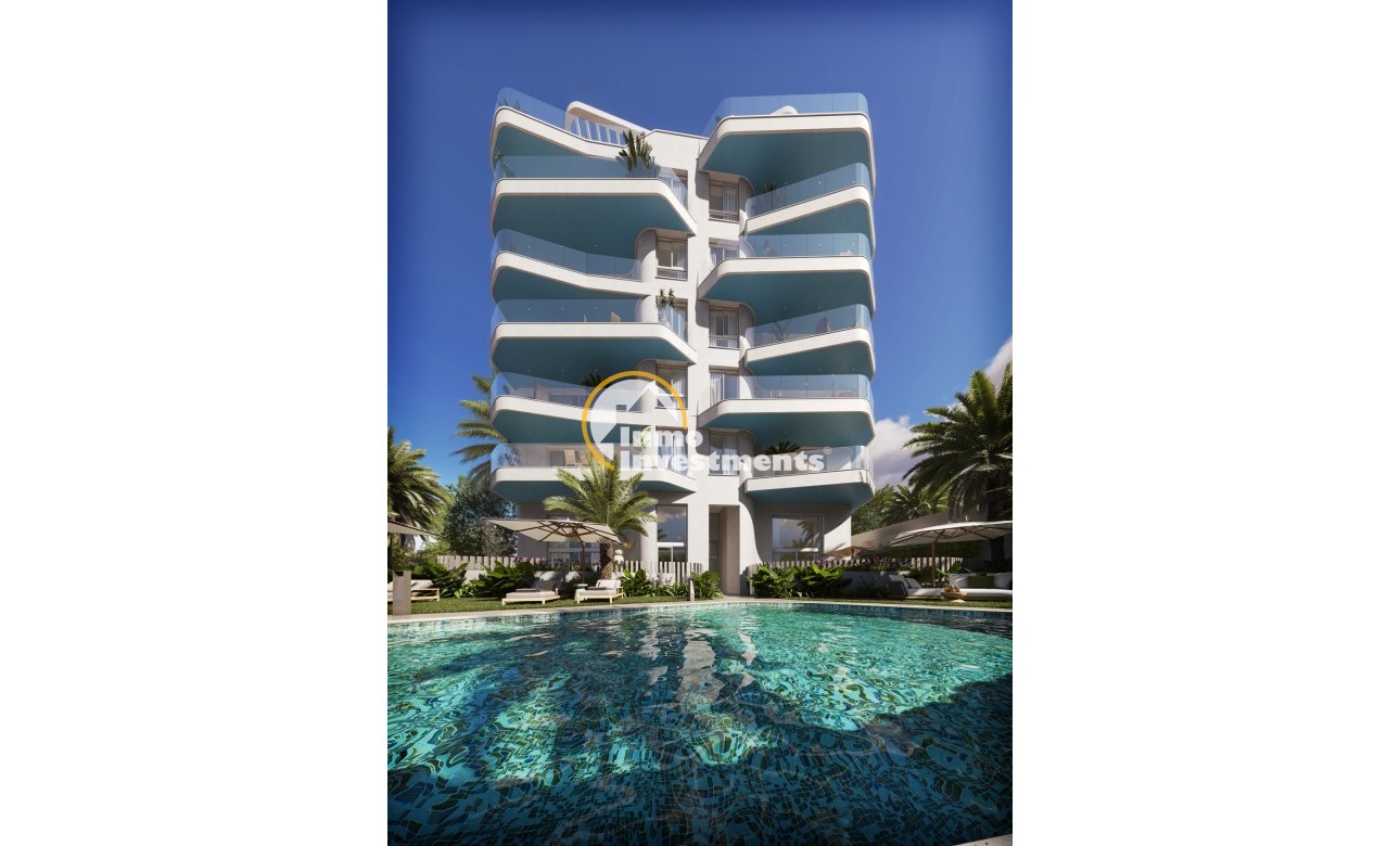 Nouvelle Construction - ground-floor - La Vila Joiosa