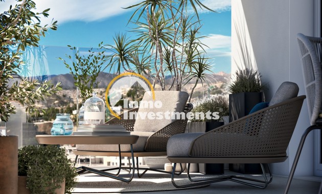 Nouvelle Construction - ground-floor - La Vila Joiosa