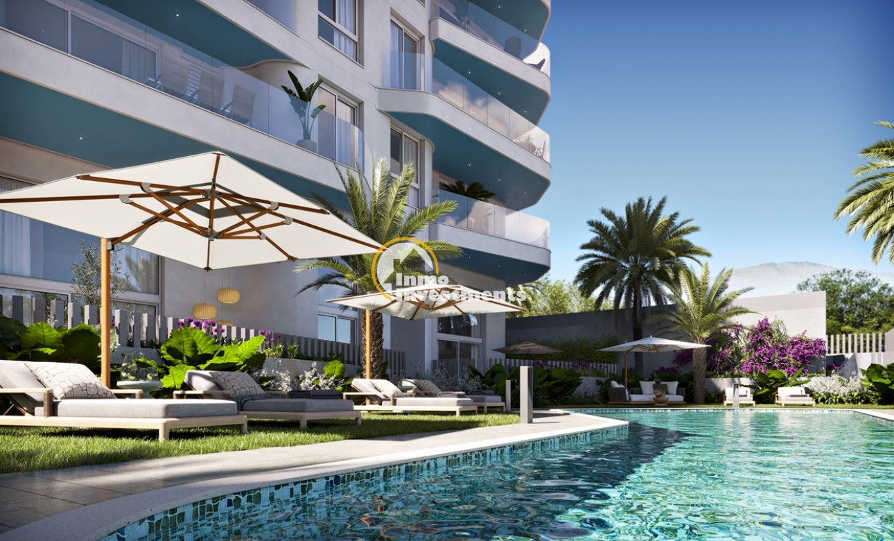 Nouvelle Construction - ground-floor - La Vila Joiosa