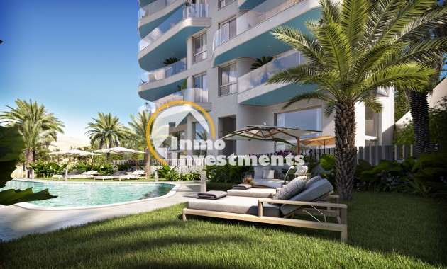 Nouvelle Construction - ground-floor - La Vila Joiosa