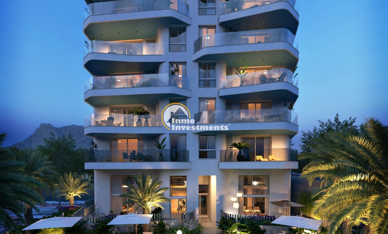 Nouvelle Construction - ground-floor - La Vila Joiosa