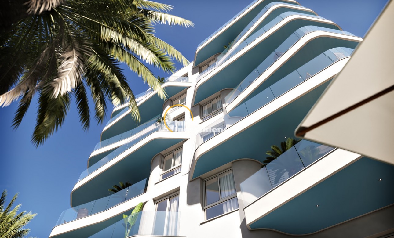 Nouvelle Construction - ground-floor - La Vila Joiosa