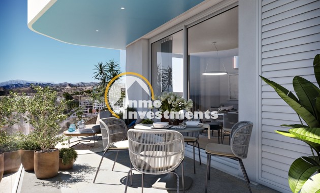 Nouvelle Construction - ground-floor - La Vila Joiosa
