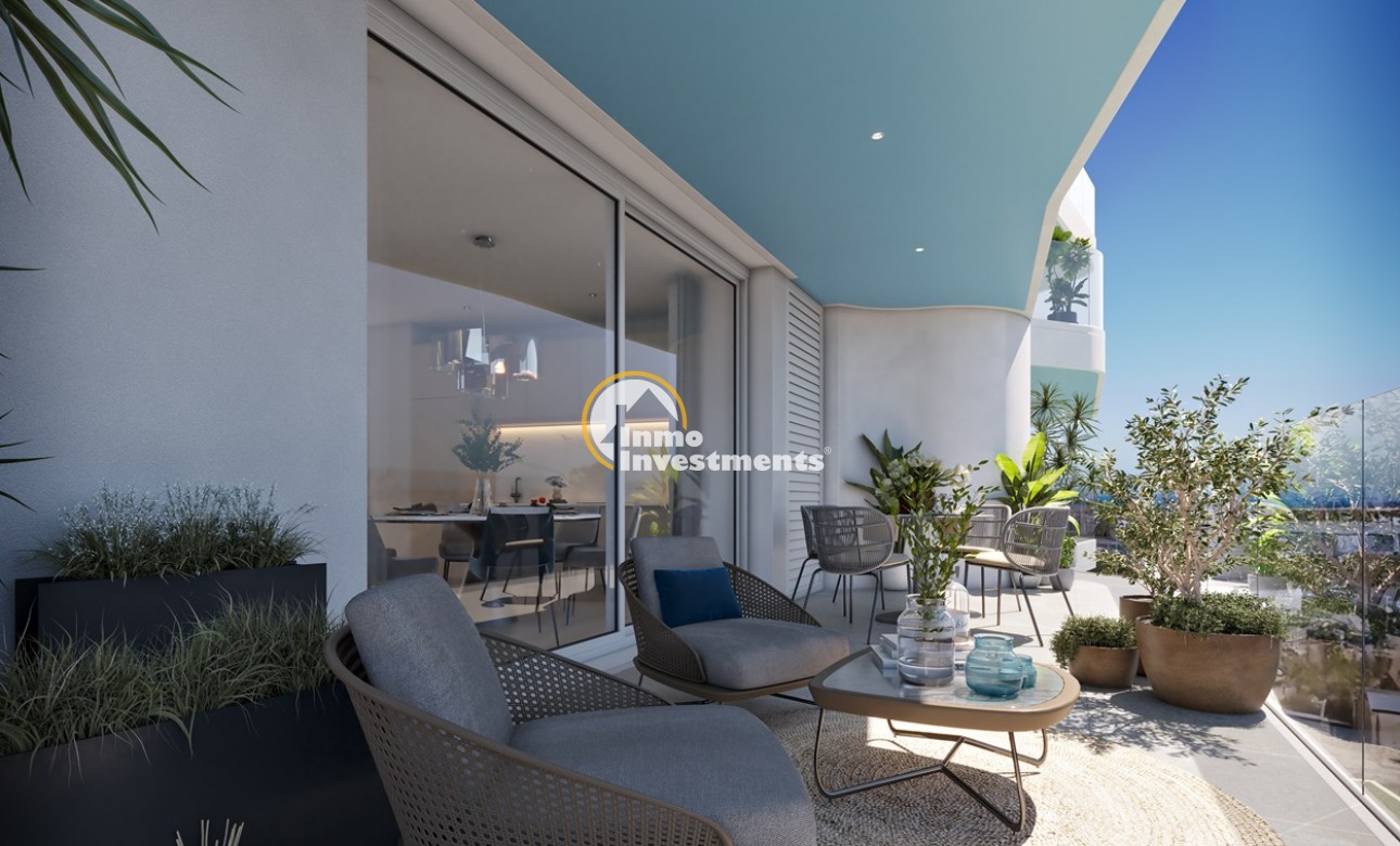 Nouvelle Construction - ground-floor - La Vila Joiosa