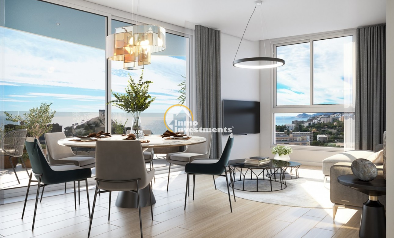 Nouvelle Construction - ground-floor - La Vila Joiosa