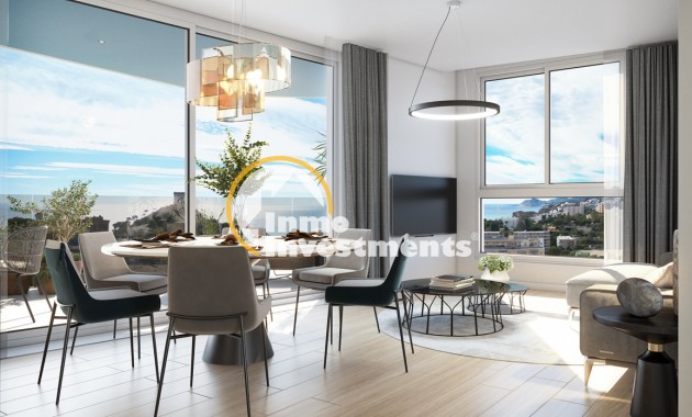 Nouvelle Construction - ground-floor - La Vila Joiosa