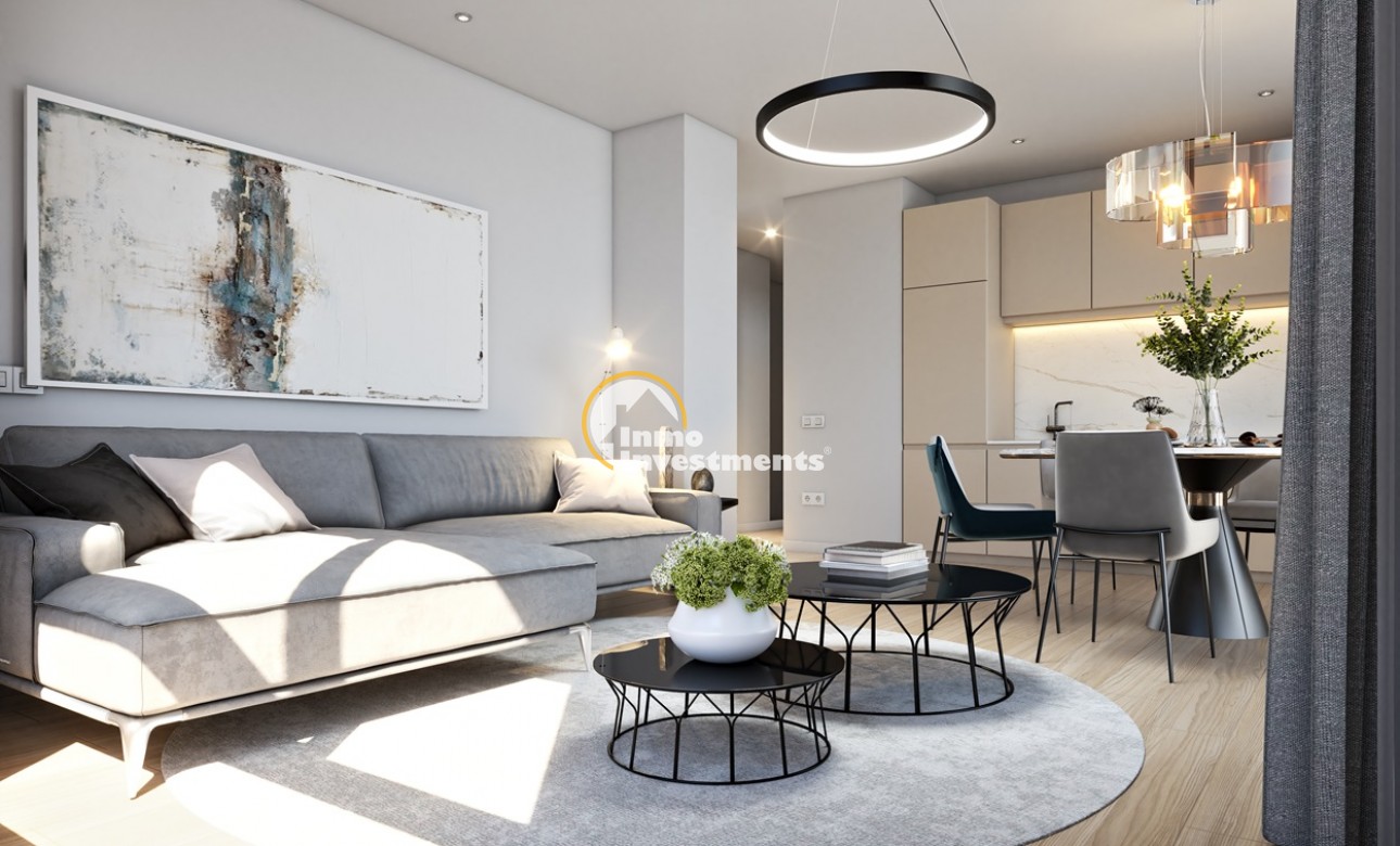 Nouvelle Construction - ground-floor - La Vila Joiosa