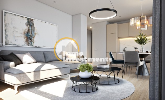 Nouvelle Construction - ground-floor - La Vila Joiosa