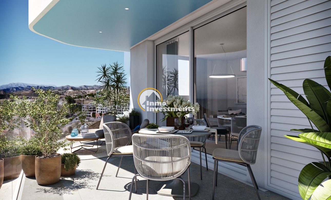 Nouvelle Construction - ground-floor - La Vila Joiosa