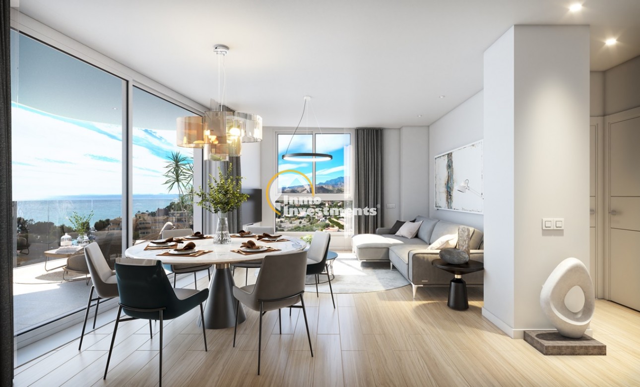 Nouvelle Construction - ground-floor - La Vila Joiosa