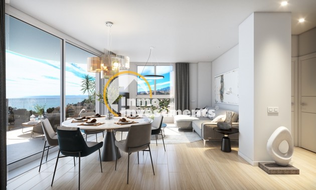 Nouvelle Construction - ground-floor - La Vila Joiosa