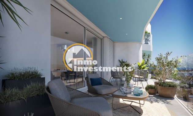 Nouvelle Construction - ground-floor - La Vila Joiosa