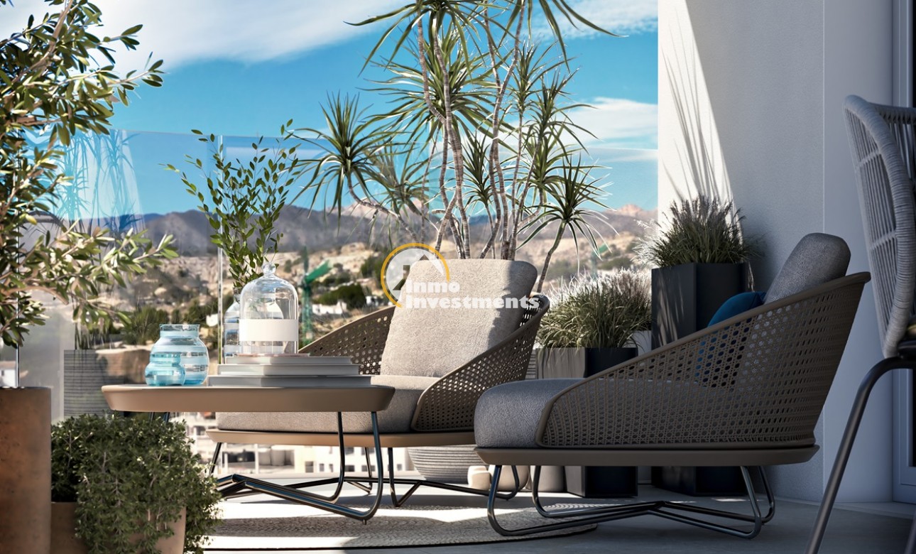 Nouvelle Construction - ground-floor - La Vila Joiosa