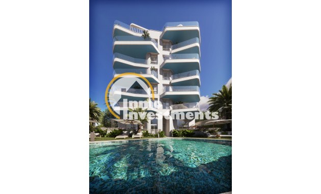 Nouvelle Construction - ground-floor - La Vila Joiosa