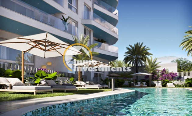 Nouvelle Construction - ground-floor - La Vila Joiosa