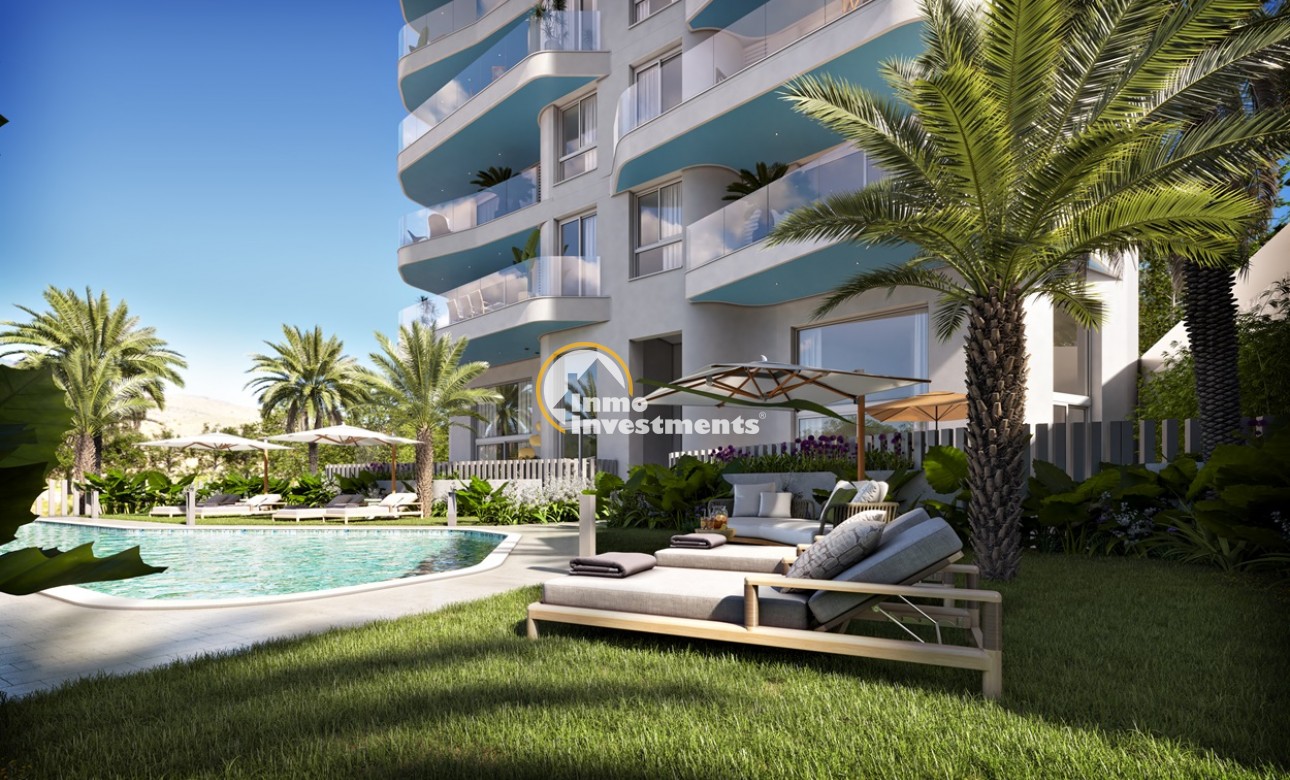 Nouvelle Construction - ground-floor - La Vila Joiosa