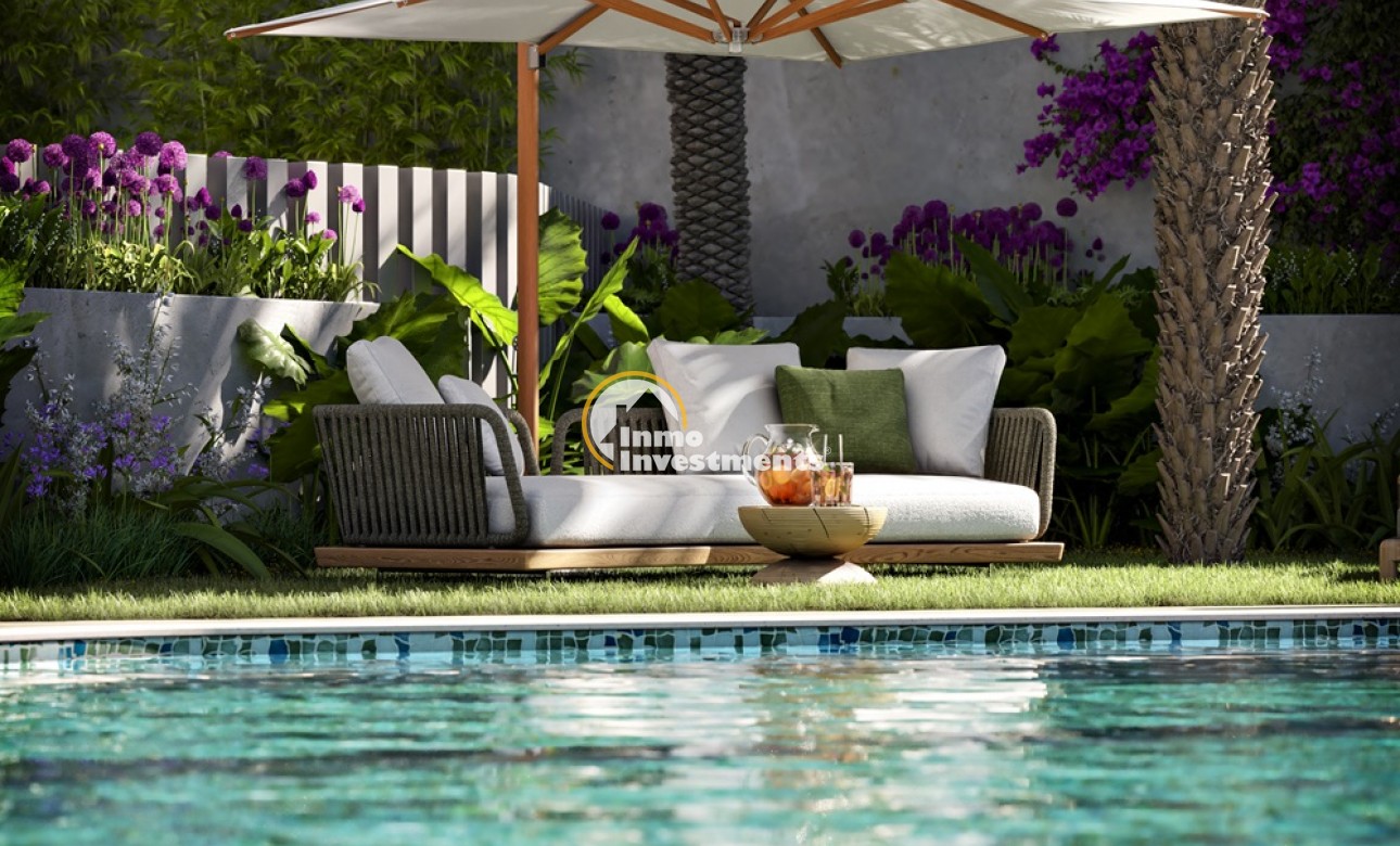 Nouvelle Construction - ground-floor - La Vila Joiosa