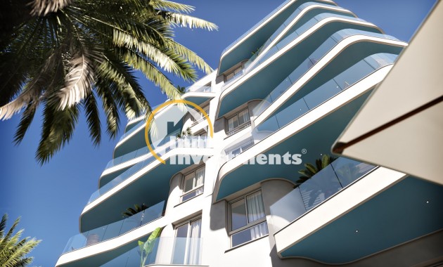 Nouvelle Construction - ground-floor - La Vila Joiosa