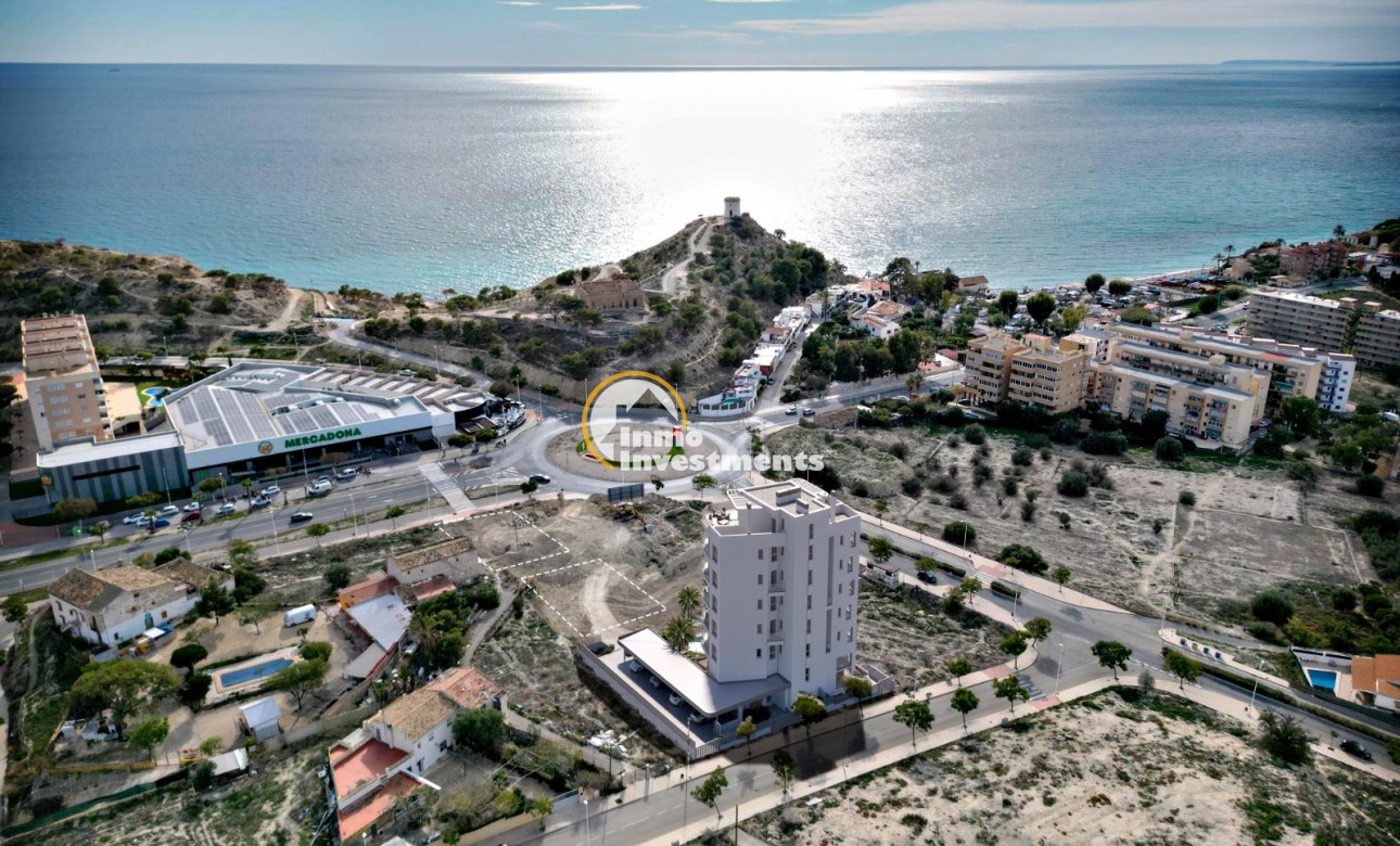 Nouvelle Construction - ground-floor - La Vila Joiosa