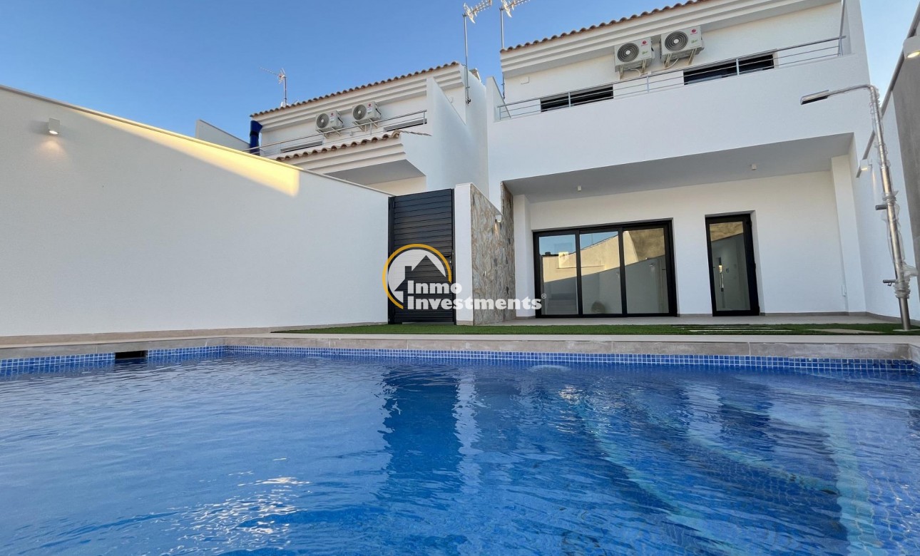 Neubau Immobilien - Villa - San Pedro - San Pedro del Pinatar