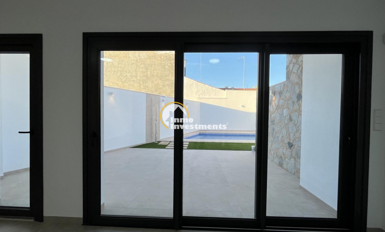 Neubau Immobilien - Villa - San Pedro - San Pedro del Pinatar
