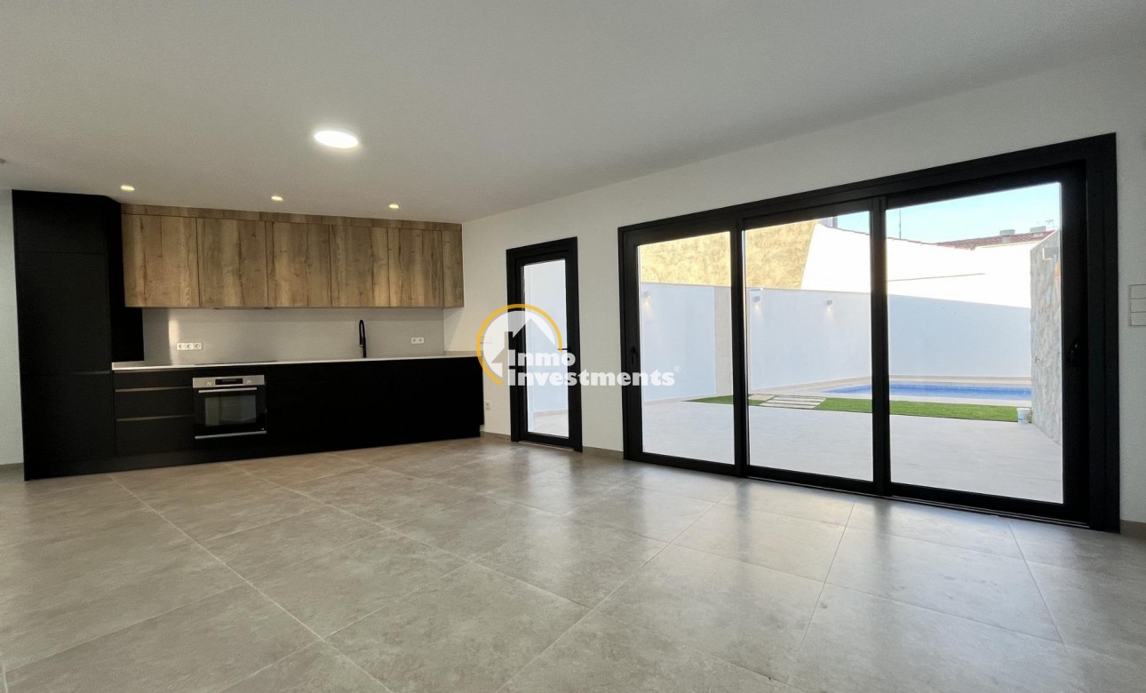Neubau Immobilien - Villa - San Pedro - San Pedro del Pinatar