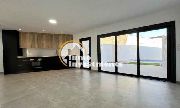 Neubau Immobilien - Villa - San Pedro - San Pedro del Pinatar